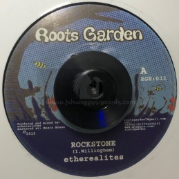 Roots Garden-7"-Rockstone /...