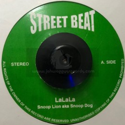 Street Beat-7"-LaLaLa /...