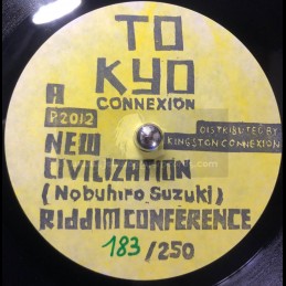 Tokyo Connexion-7"-New...