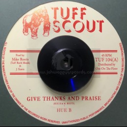 Tuff Scout-7"-Everyday...
