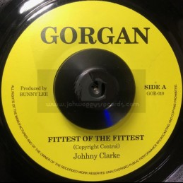 Gorgan-7"-Fittest Of The...