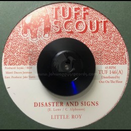Tuff Scout-7"-Disaster &...