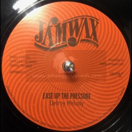 Jamwax-7"-Ease Up The...