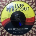 Tuff Scout-7"-Real Revolutionary / Sun I Tafari + Dub Revolution / A. Brothers