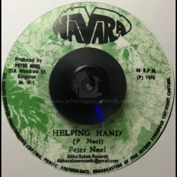 Navara Records-7"-Helping...