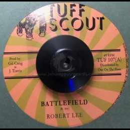 Tuff Scout-7"-Battlefield /...