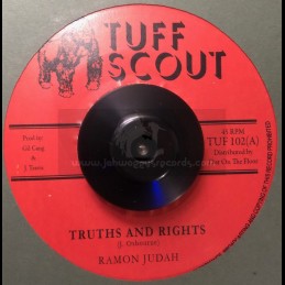 Tuff Scout-7"-Truths And...