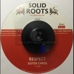 Solid roots-7"-Respect /...