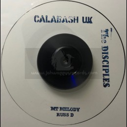 Calabash Uk-7"-My Melody /...