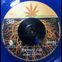 DEEP ROOT 7"-ABASSI ALL...