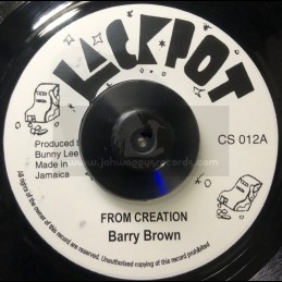 Jackpot-7"-From Creation /...