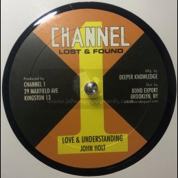 Channel 1-10"-Love &...