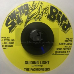 Swing Bird-7"-Guiding Light...