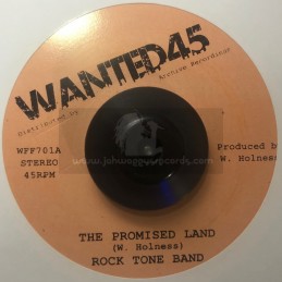 Wanted 45-7"-The Promised...