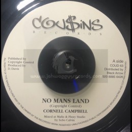 Cousins Records-7"-No Mans...