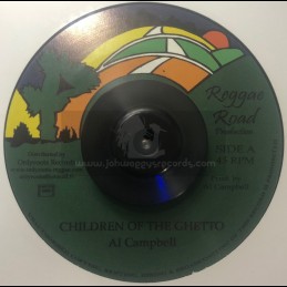 Reggae Road-7"-Children Of...