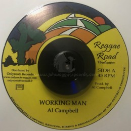 Reggae Road-7"-Working Man...