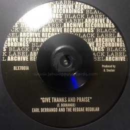 Archive Recordings-7"-Give...