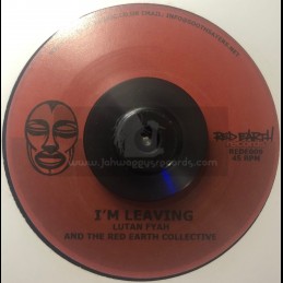 Red Earth Records-7"-I m...