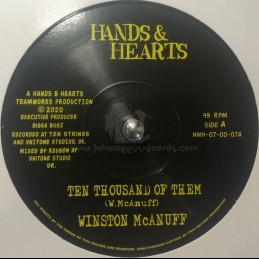 Hands & Hearts-7"-Ten...