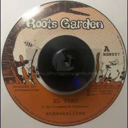 Roots Garden-7"-El Toro /...