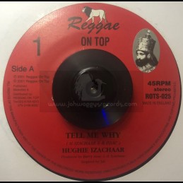 Reggae On Top-7"-Tell Me...