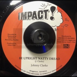 Impact!-7"-Be Upright Natty...