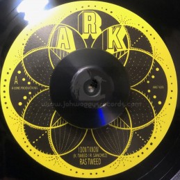 Ark-7"-I Don't Know / Ras...