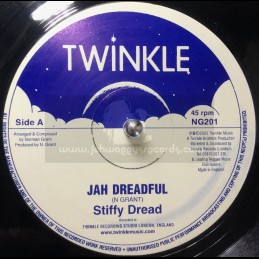 Twinkle-12"-Jah Dreadful /...