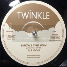 Twinkle Brothers-12"-Show I...