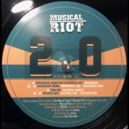 Musical Riot-12"-Awakeness...