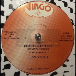 Virgo Stomach-12"-Chant In...