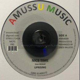 Amussu Music 7" Nice time...
