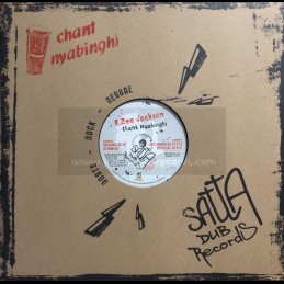 Satta Dub Records-12"-Chant...
