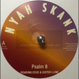 Nyah Skank-7"-Psalm 8 /...