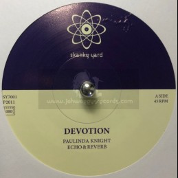 Skanky Yard-7"-Devotion /...