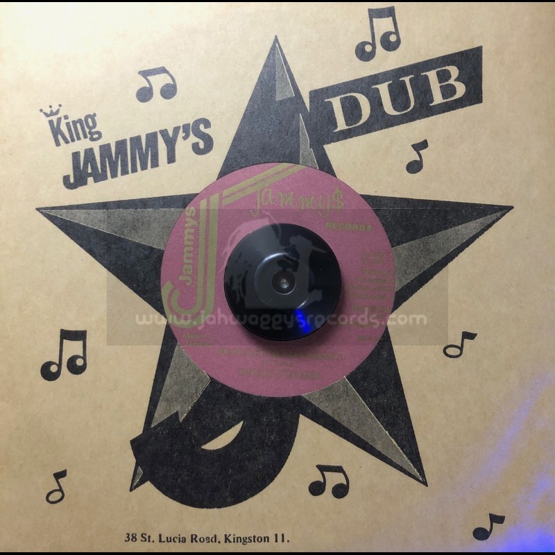 Jammys Records-7"-We Rule / Chuck Turner