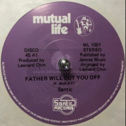 Mutual Life-7"-Father Will...