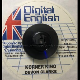 DIGITAL ENGLISH-7"-KORNER...