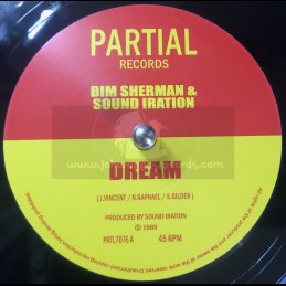 Partial Records-7"-Dream /...