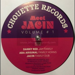 Chouette Records-12"-Jah...