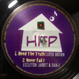 HFP-12"-Heed The Truth /...