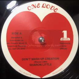 One Love Records-Jah...