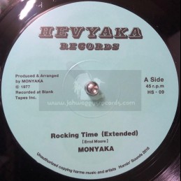 Hevyaka Records - Honin...