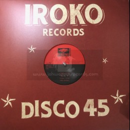 Iroko Records-12"-Rise And...