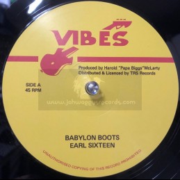Vibes-12"-Babylon Boots /...