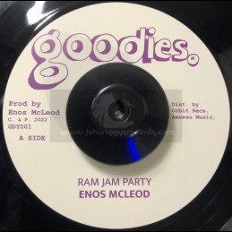 Goodies-7"-Ram Jam Party /...