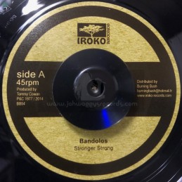 Iroko Records-12"-Bandolos...