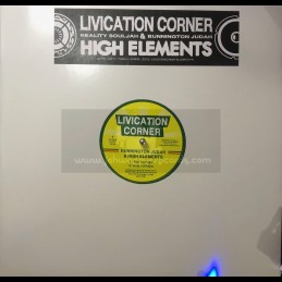 Livication Corner-12"-The...