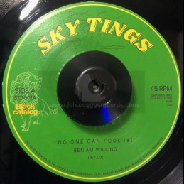 Sky Tings-7"-No One Can...